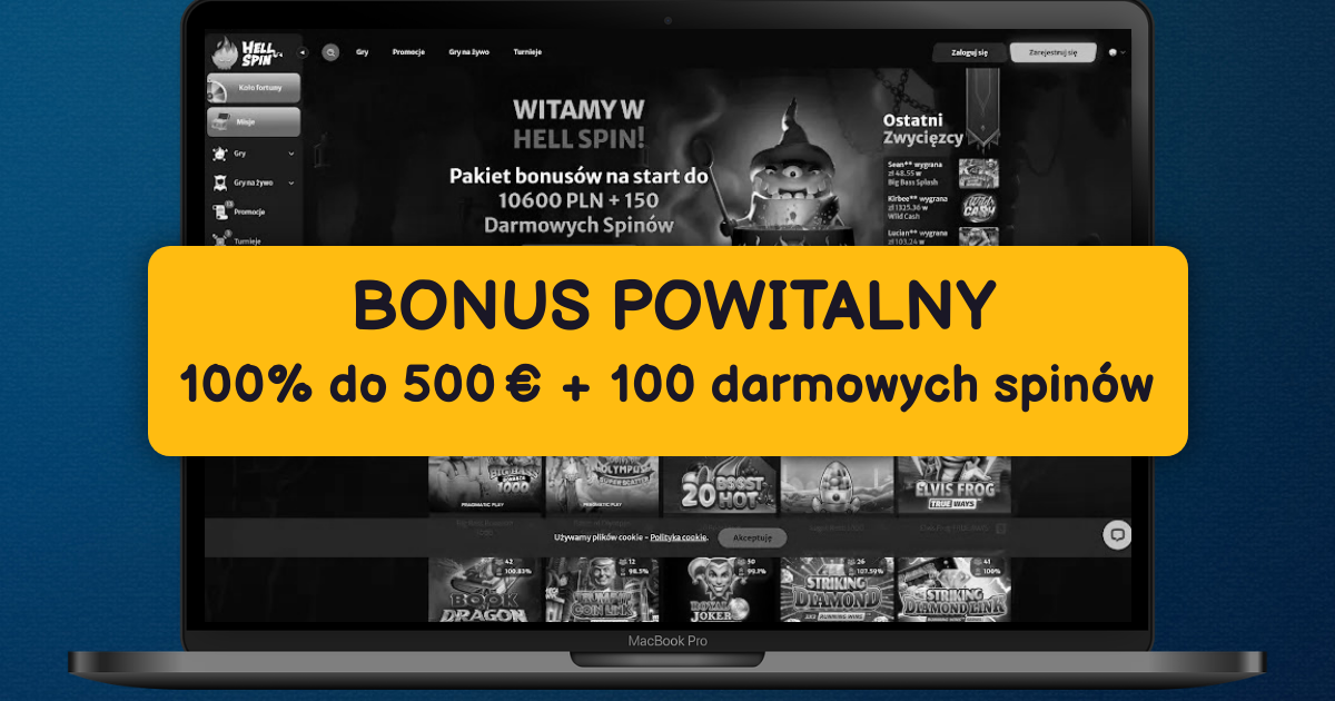 Hellspin Casino